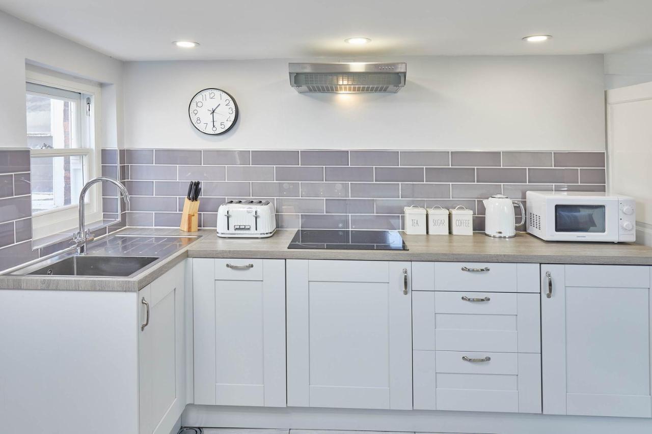 Host & Stay - The Lealholm At Brunswick Holiday Apartments Whitby Extérieur photo