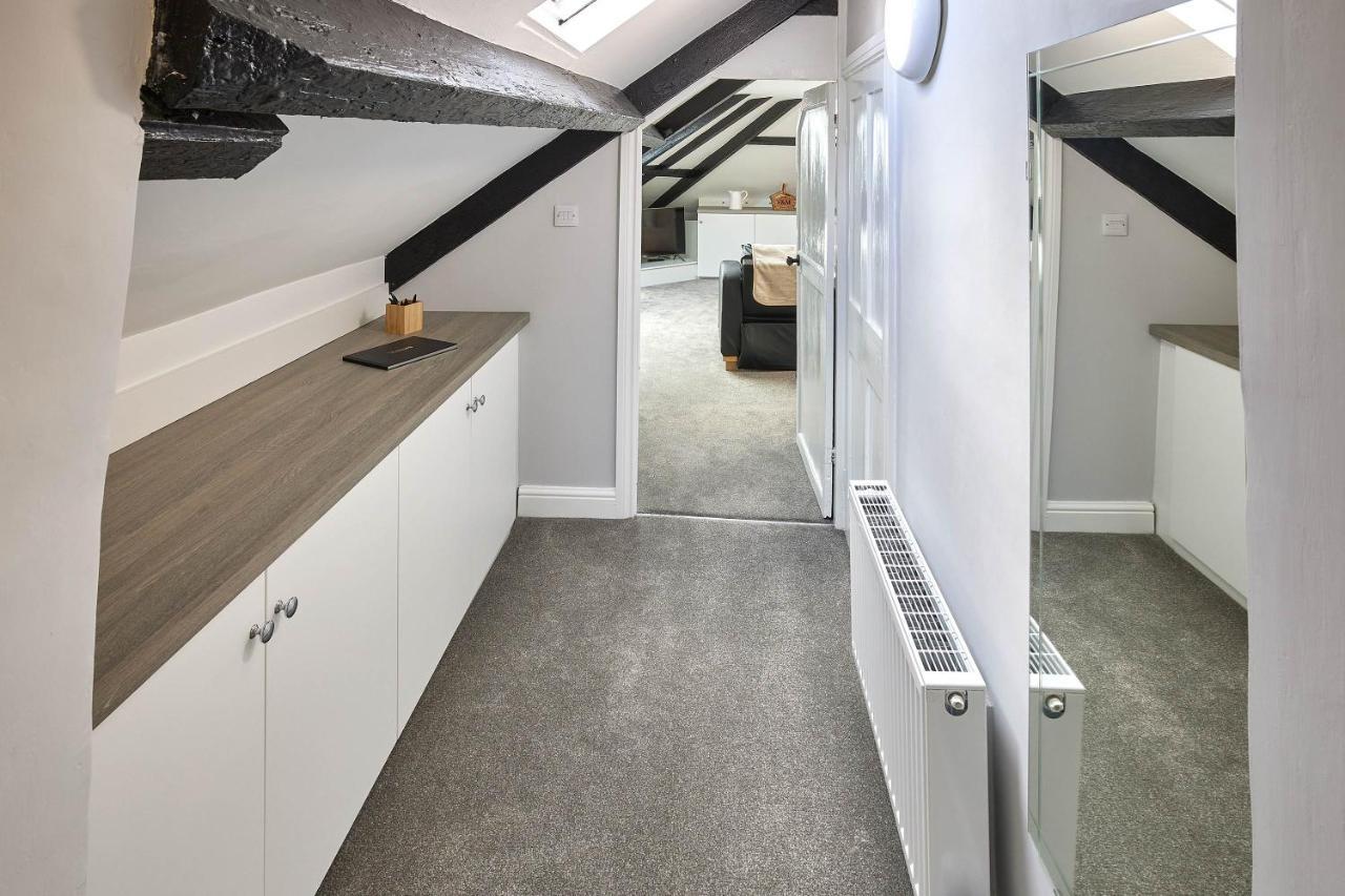 Host & Stay - The Lealholm At Brunswick Holiday Apartments Whitby Extérieur photo