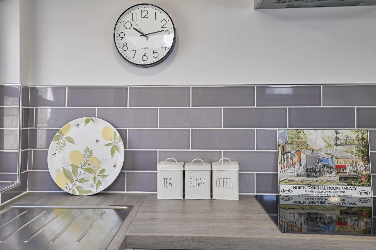 Host & Stay - The Lealholm At Brunswick Holiday Apartments Whitby Extérieur photo