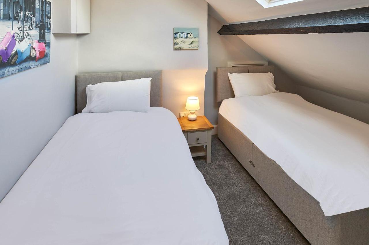 Host & Stay - The Lealholm At Brunswick Holiday Apartments Whitby Extérieur photo