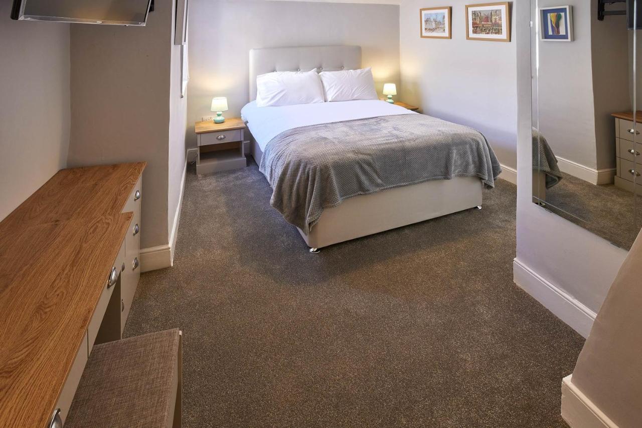 Host & Stay - The Lealholm At Brunswick Holiday Apartments Whitby Extérieur photo