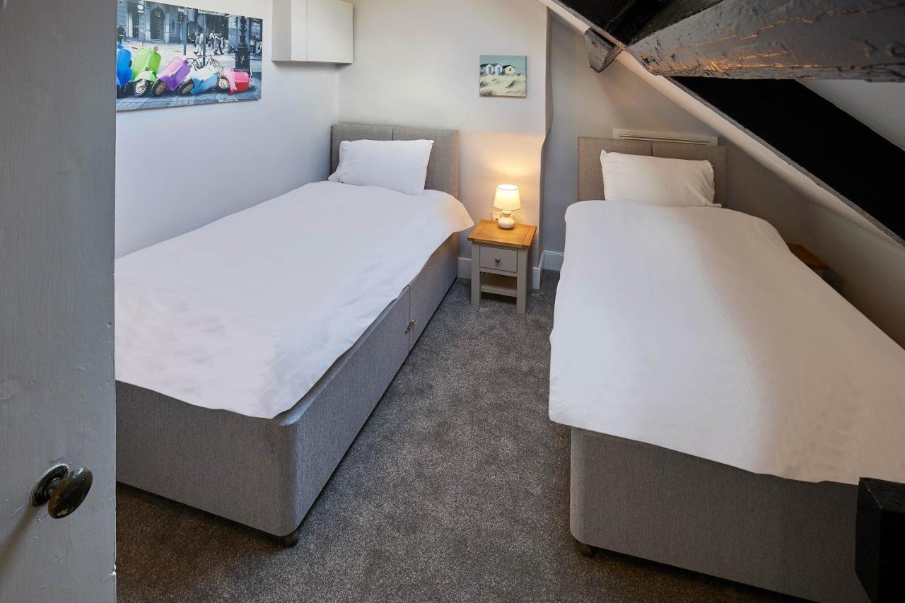 Host & Stay - The Lealholm At Brunswick Holiday Apartments Whitby Extérieur photo
