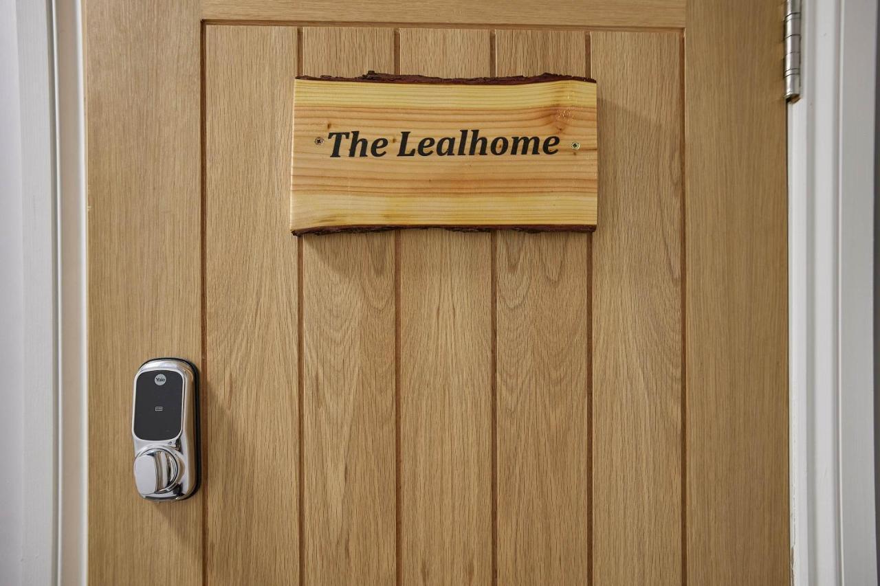 Host & Stay - The Lealholm At Brunswick Holiday Apartments Whitby Extérieur photo